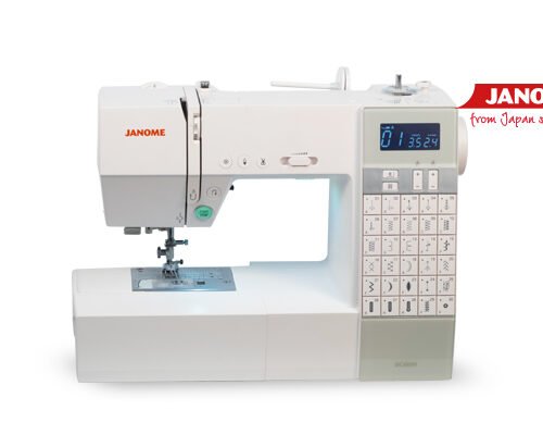 JANOME DC6030