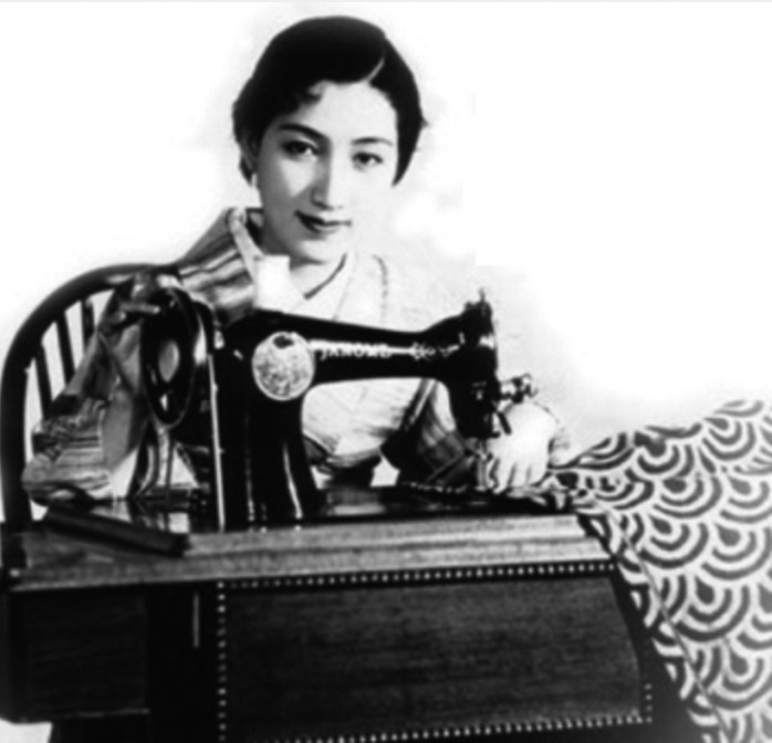 Maquinas de coser JANOME