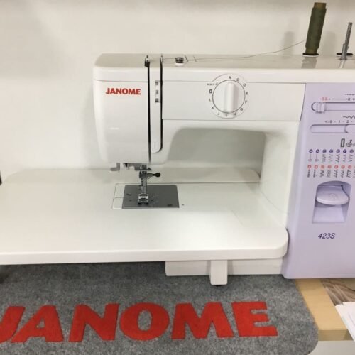 Mesa extensible para Janome 423S-523H