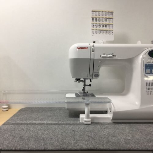 Mesa extensible para las Janome electronicas DC 3060 y DC 2014