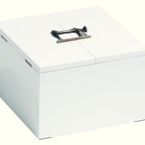 Caja de costura blanco Prym 612533