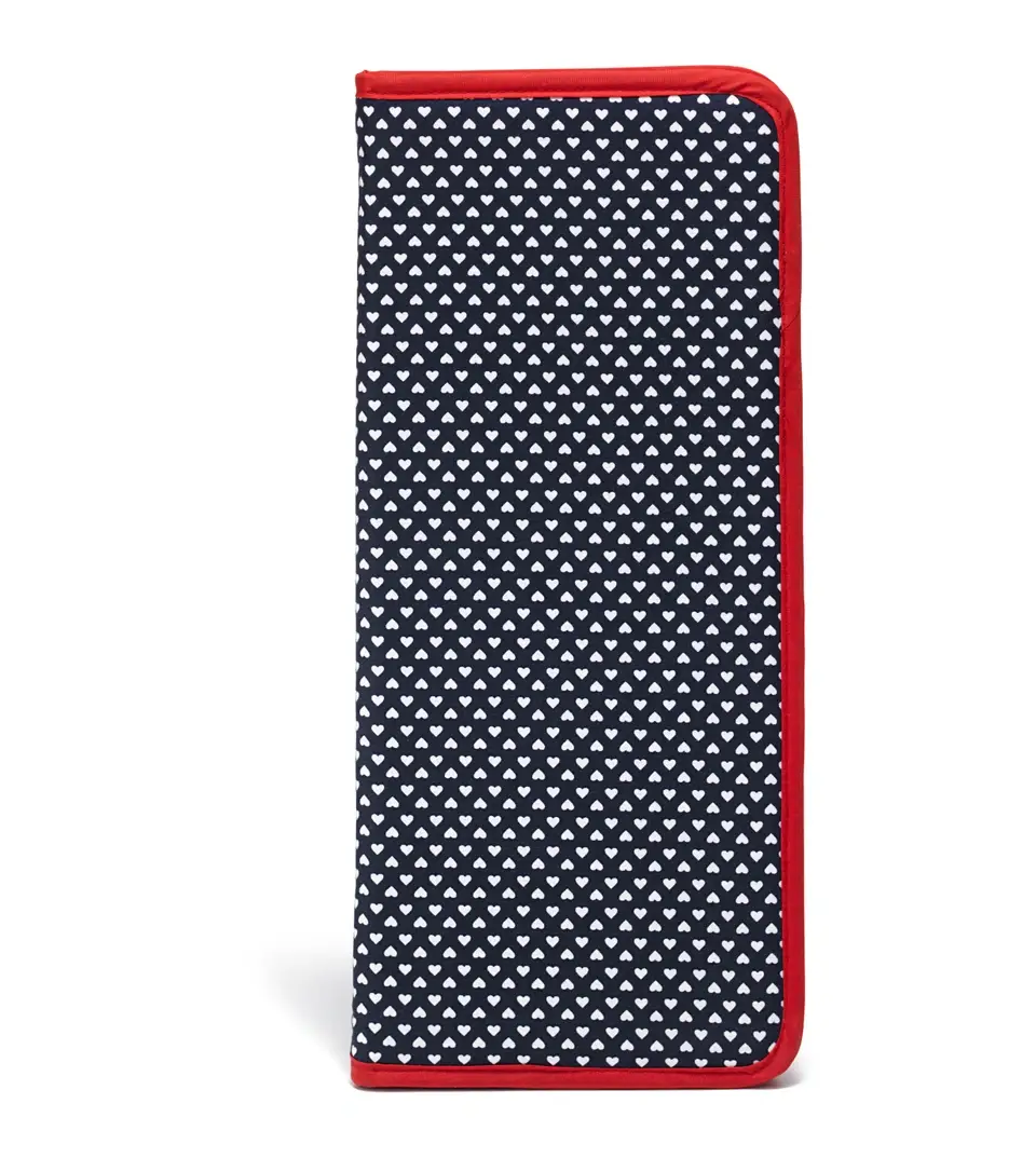 Carpeta para agujas de tejer y accesorios Prym Lovely 612648