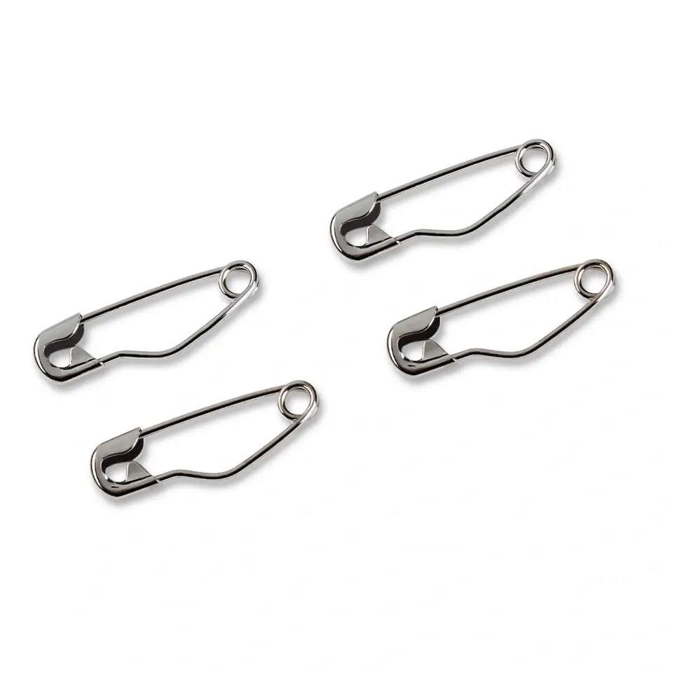 Imperdibles de latón para sobaqueras Prym 071369