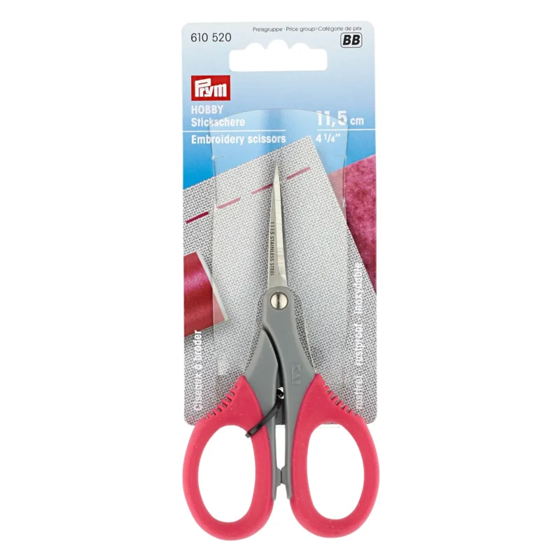 Tijera para costura 11.5cm Prym 610520