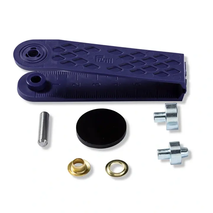 Ojetes con arandelas 5mm Prym 542411 - Imagen 2