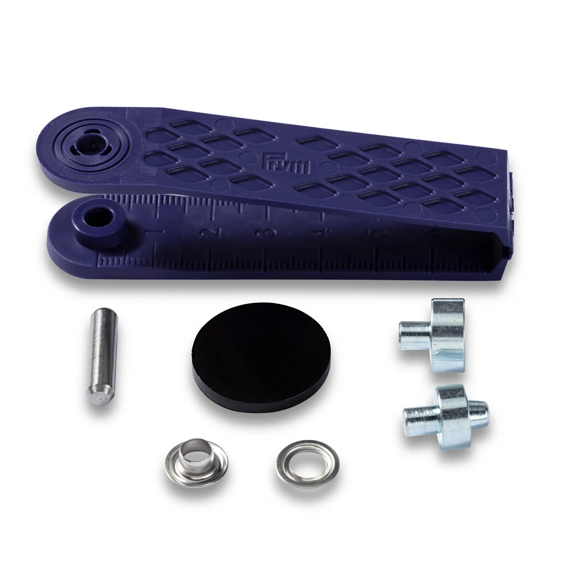 Ojetes con arandelas 5mm Prym 542410 - Imagen 2