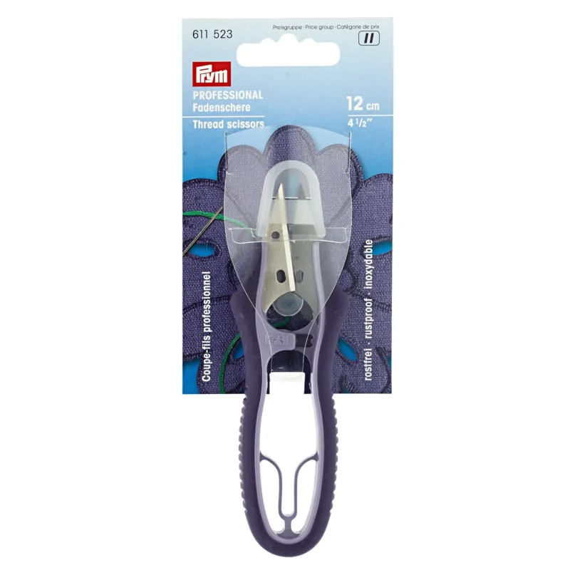 Corta-hilos Profesional 12cm Prym 611523