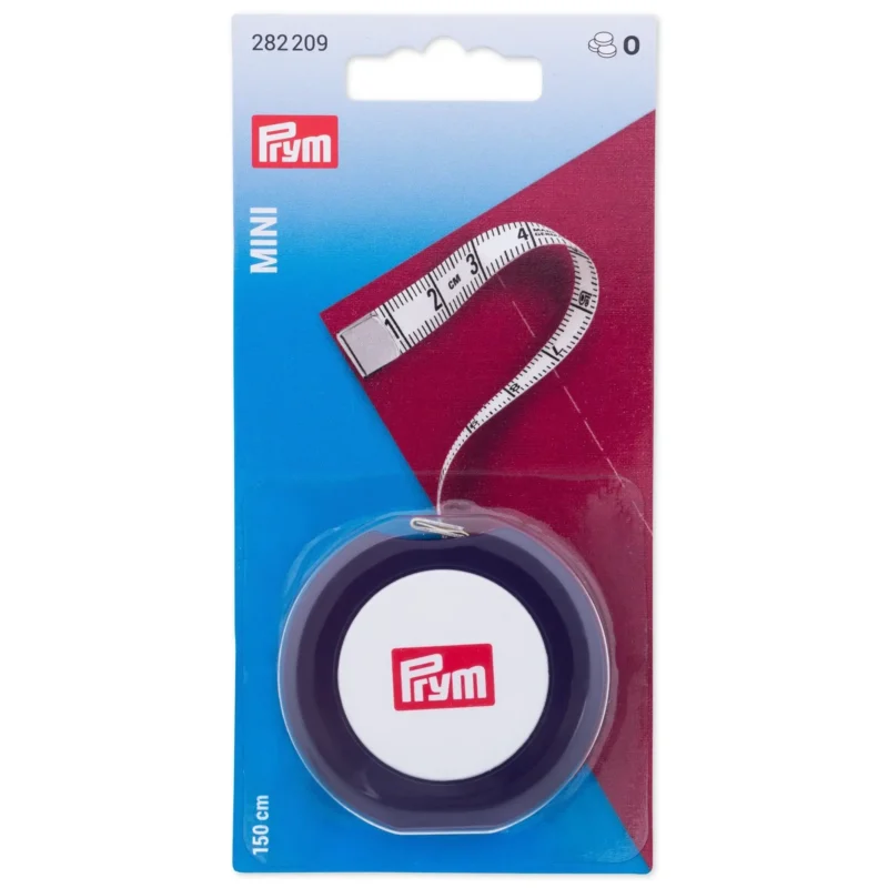 Cinta métrica autom. Mini 150cm Prym 282209