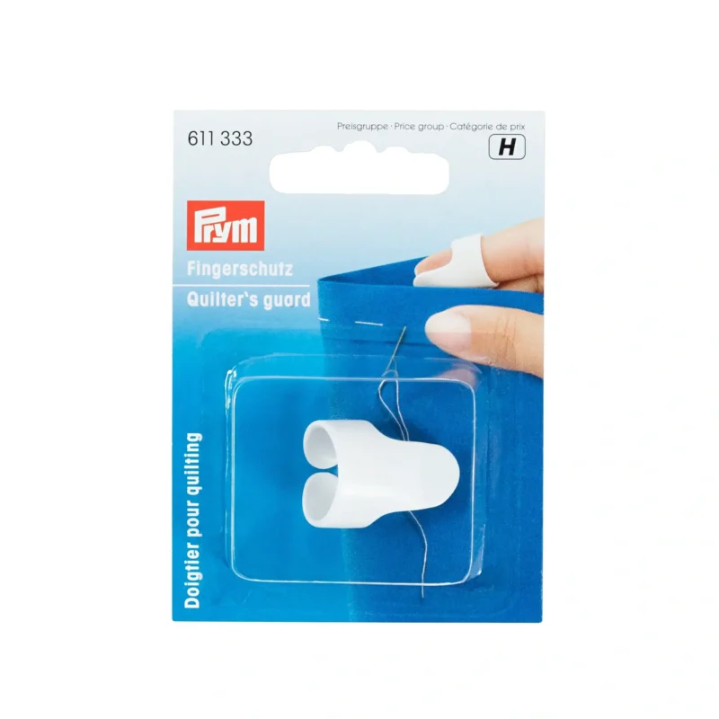 Protector de dedo para acolchado Prym 611333