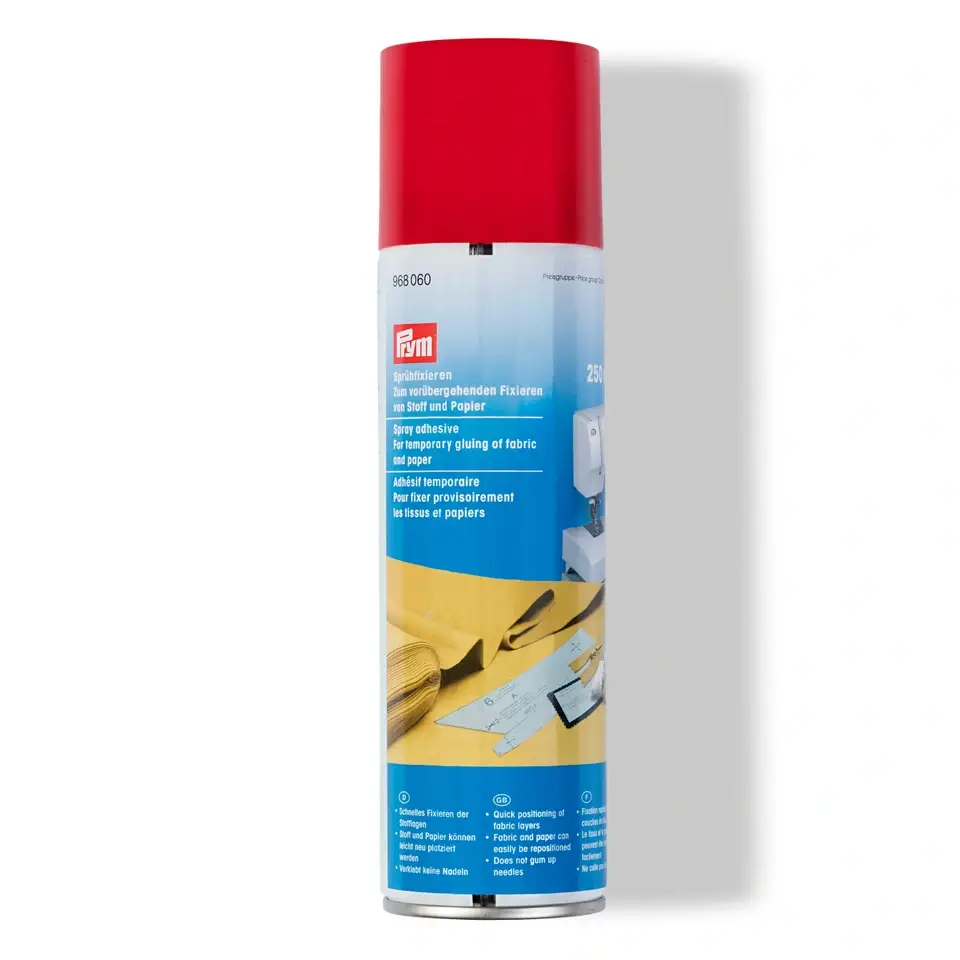 Pegamento en spray 250ml Prym 968061