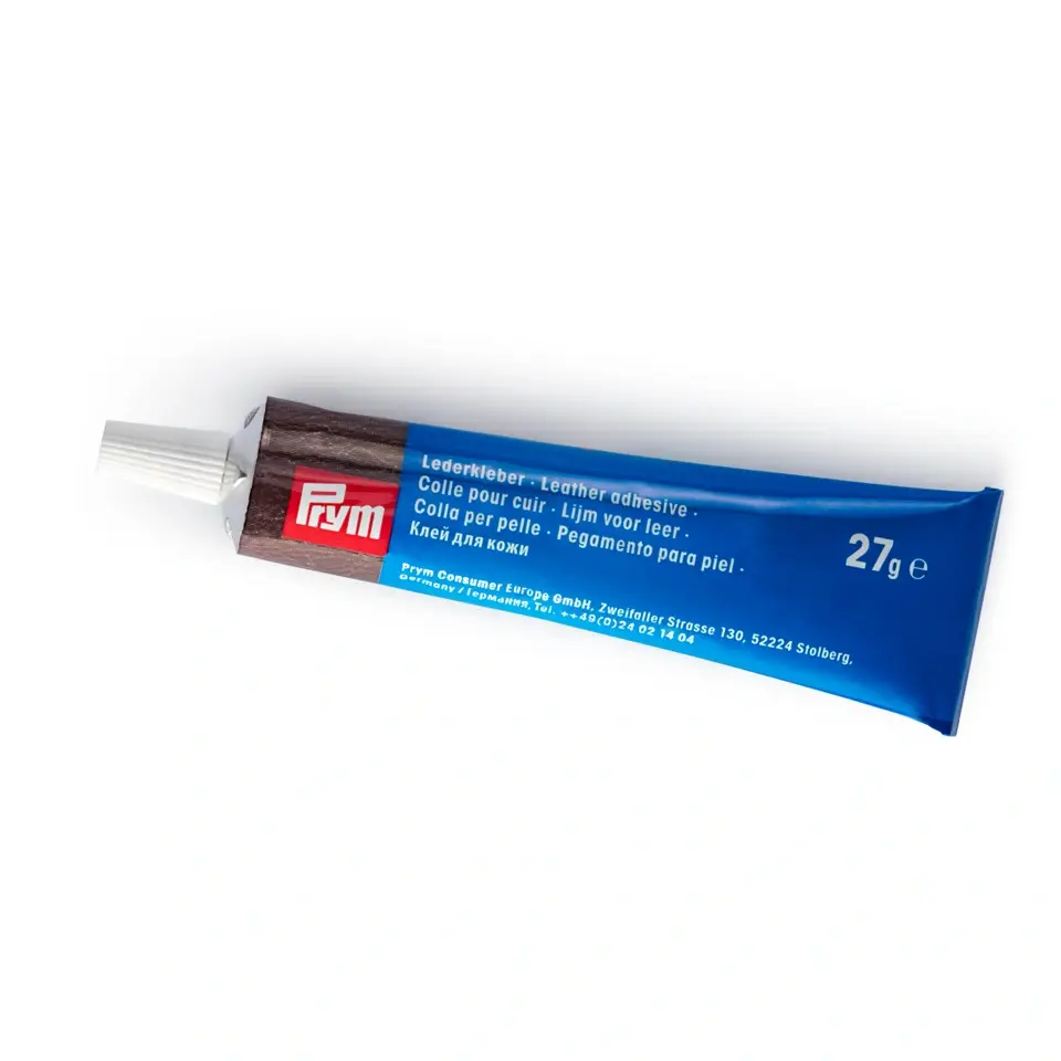 Pegamento para piel 27g Prym 968010