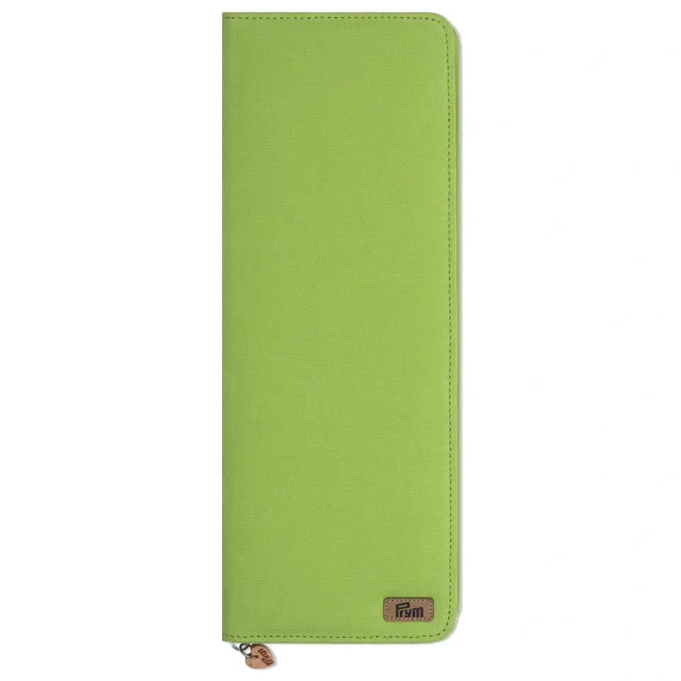 Set agujas tricotar Bambú verde 3,0-8/33 Prym 222930