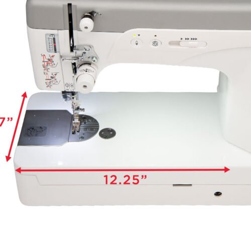 HD9 Professional Janome Industrial