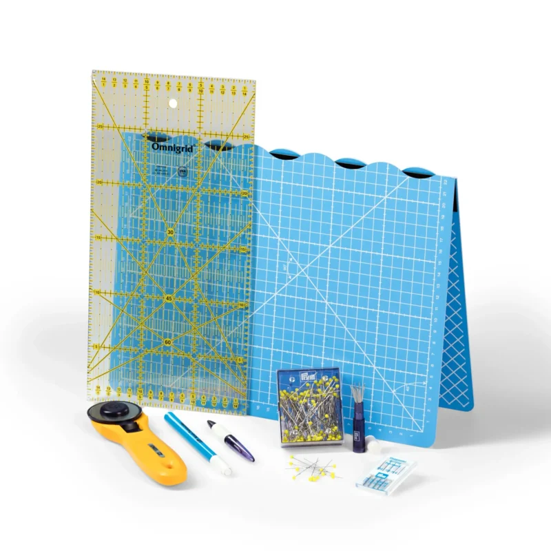 SET DE PATCHWORK Y QUILTING PRYM