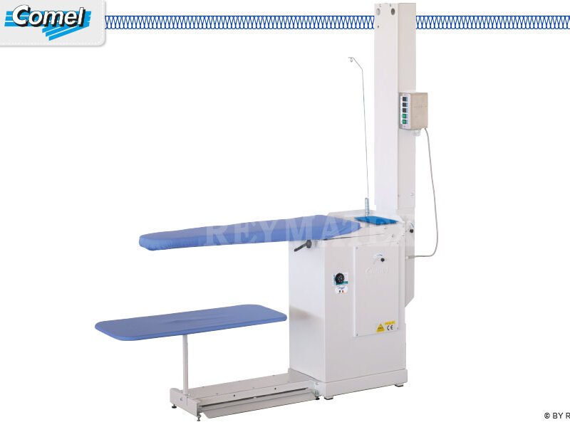 Mesa aspirante y soplante