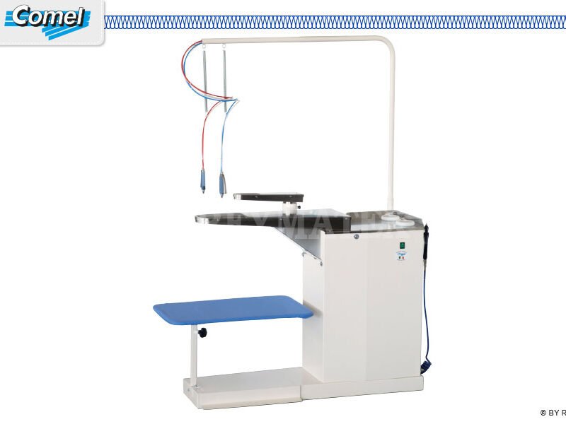 Máquina para quitar manchas