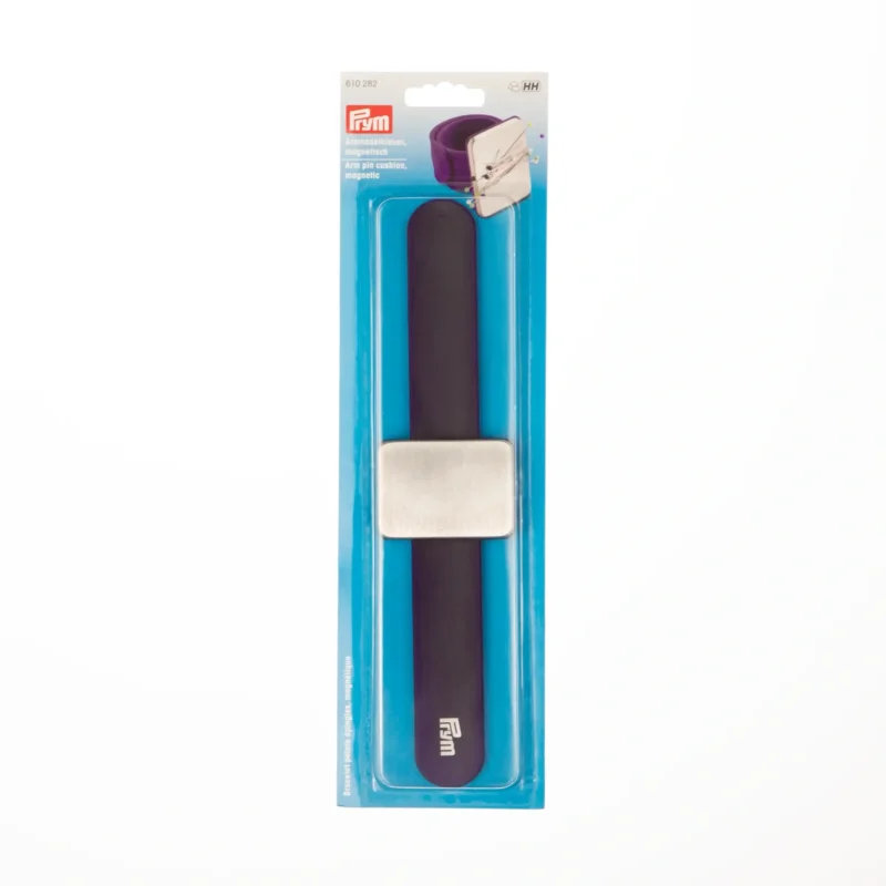 COJÍN PARA BRAZOS, MAGNÉTICO VIOLETA PRYM 610282