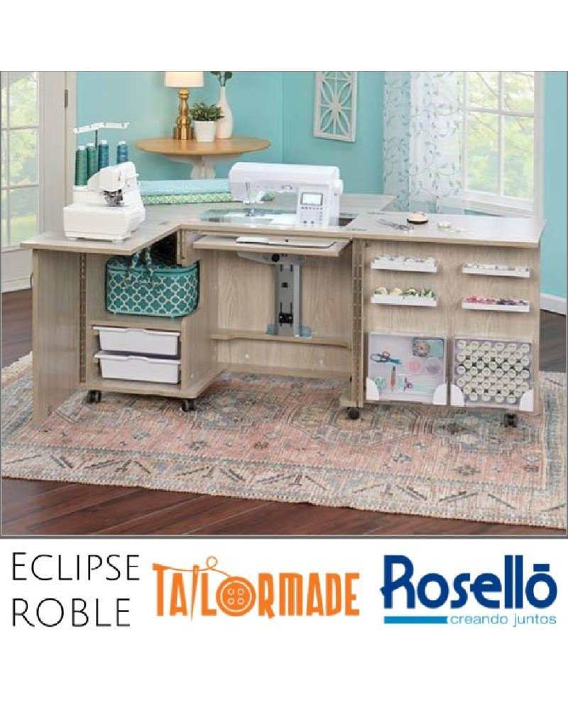 MESA ECLIPSE COLOR ROBLE