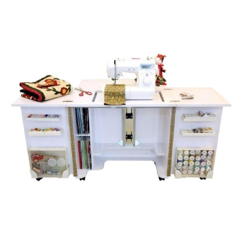 MESA GEMINI COLOR BLANCO