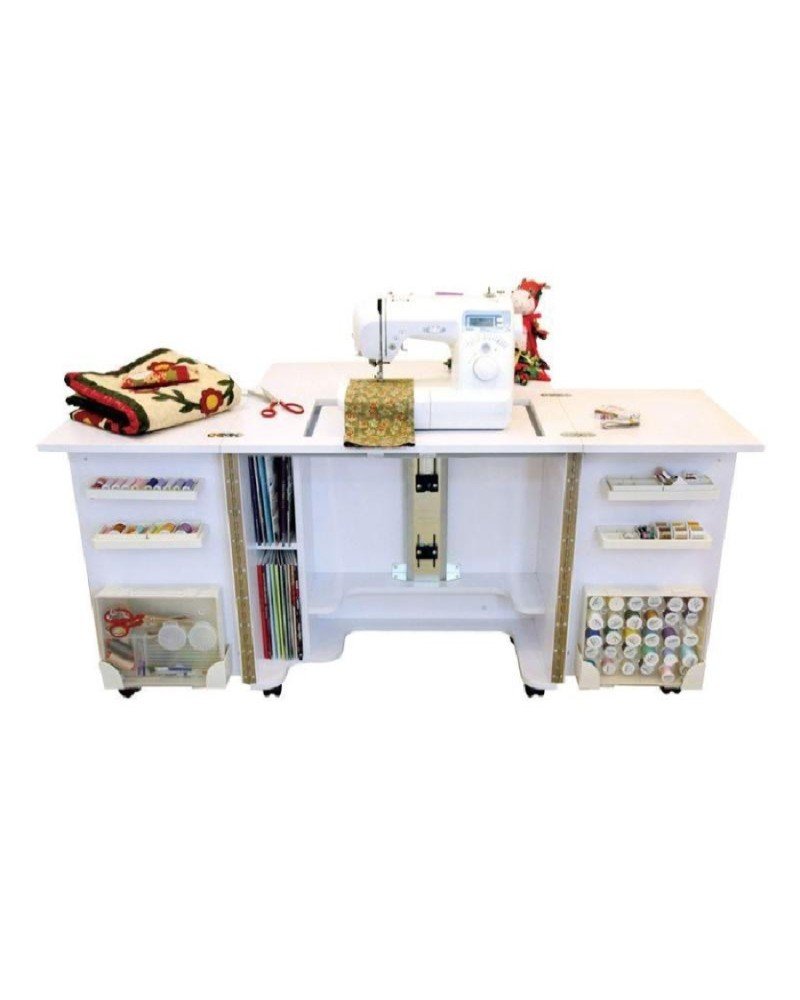 MESA GEMINI COLOR BLANCO