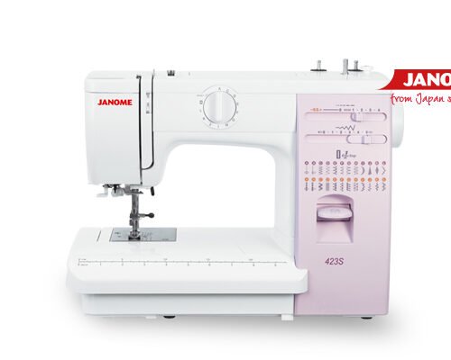 423S Janome + Maleta Dura