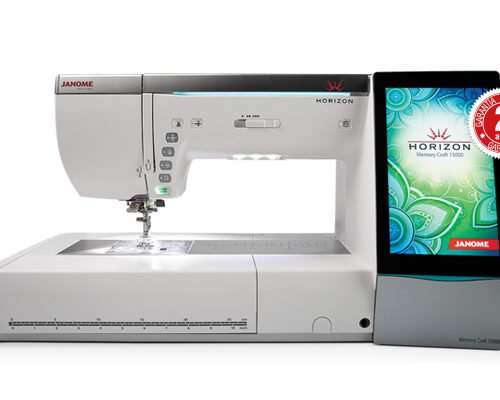 MC15000 Memory Craft Janome