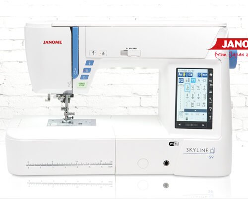 Skyline S9 Janome