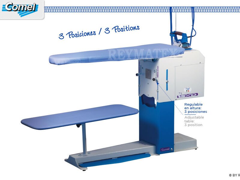 Mesas universales de aspiración