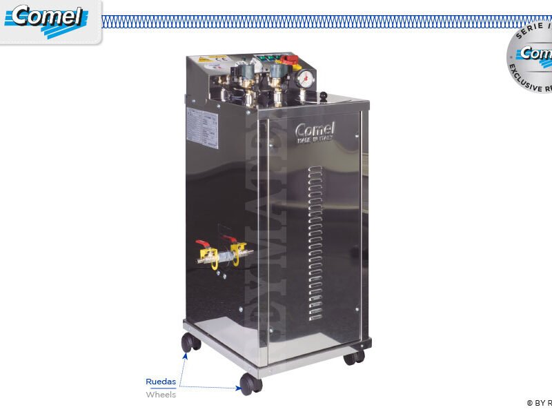 Generadores de vapor