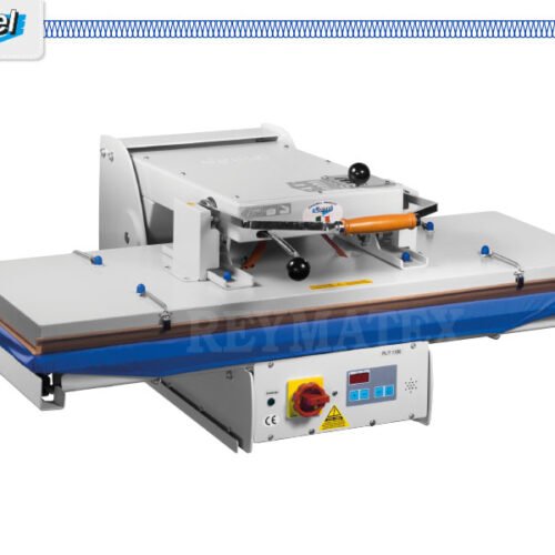 PL/T1100P 110×40 Termofijadora de plato Comel
