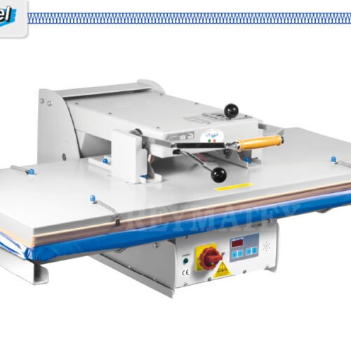 PL/T1250P 125×50 Termofijadora de plato Comel