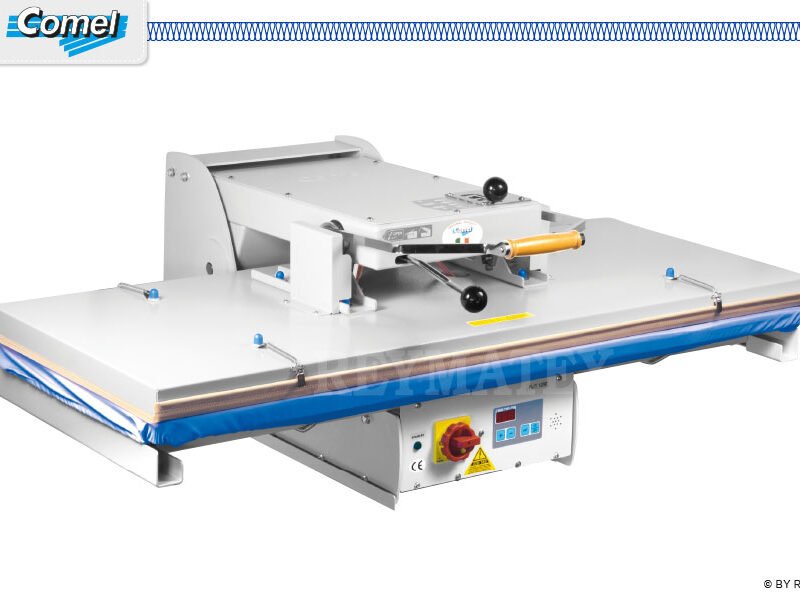 PL/T1250P 125×50 Termofijadora de plato Comel