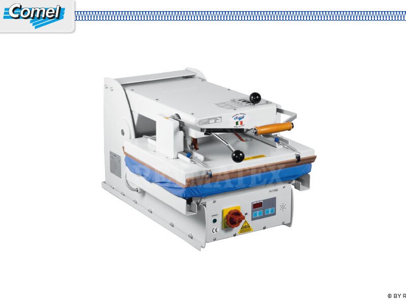 PL/T500 50×40 Termofijadora de plato Comel