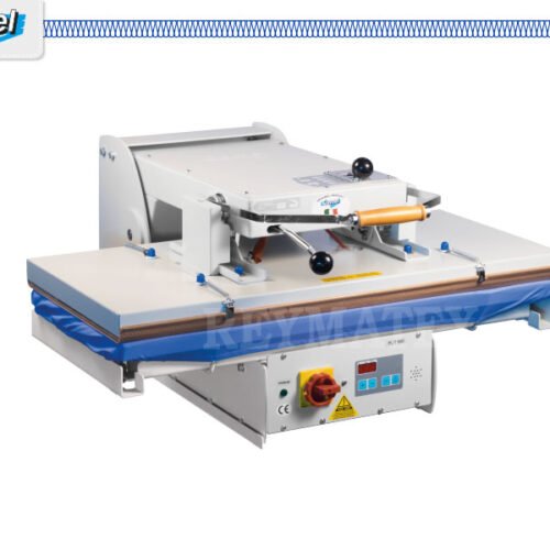 PL/T900 90×40 Termofijadora de plato Comel