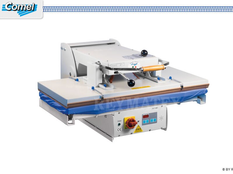 PL/T900 90×40 Termofijadora de plato Comel