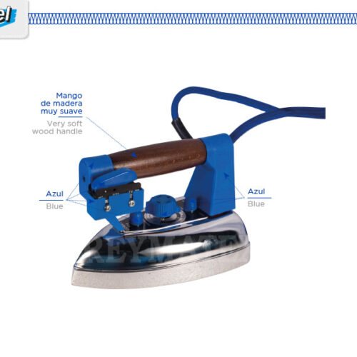 PLANCHA DE MANO COMEL