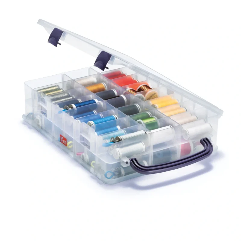 Caja organizadora para bobinas Prym 612730