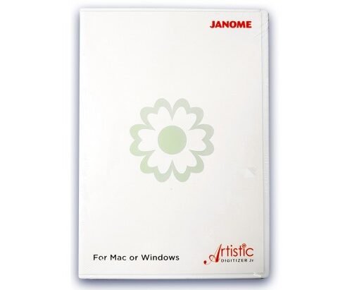 Artistic Digitizer JR