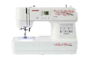 JANOME 1030 MX ELECTRÓNICA