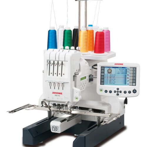 MB4S BORDADORA JANOME