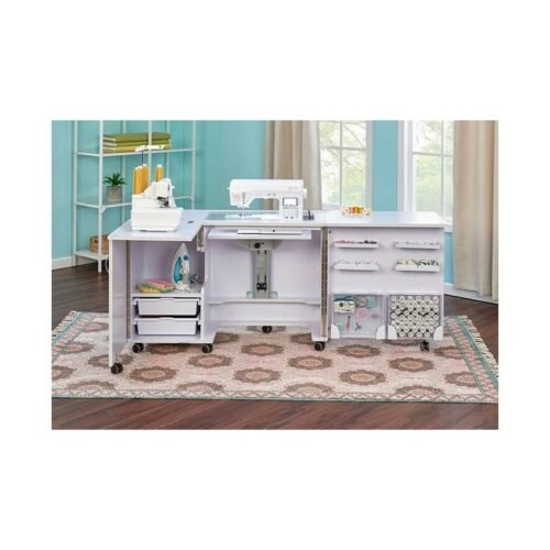 MESA ECLIPSE COLOR BLANCO