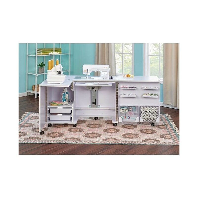 MESA ECLIPSE COLOR BLANCO