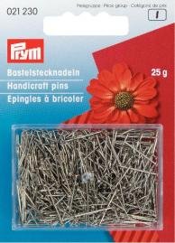 Alfileres de hierro Prym