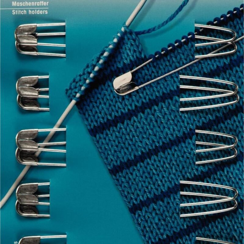 Guardapuntos de acero Prym 081292