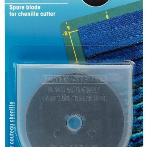 Cuchilla para chenille 60mm Prym 610476