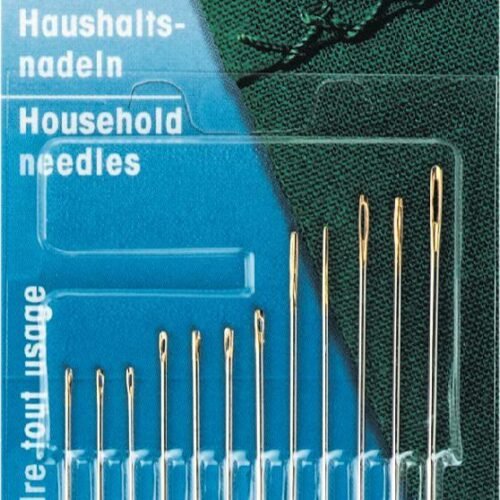Agujas de coser a mano Prym para la casa Surtidas 121317