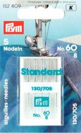 Agujas para máquina con tronco plano Prym 130/705 H