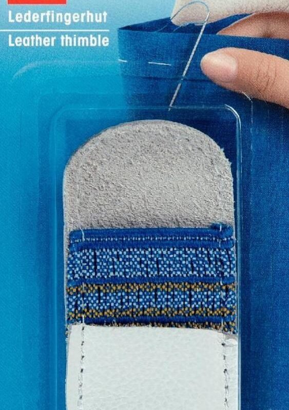 Dedal de cuero Prym 435220