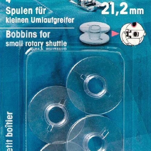 Canillas para garfio rotativo Prym 610360