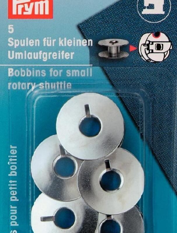 Canillas para garfio rotativo Prym 611351